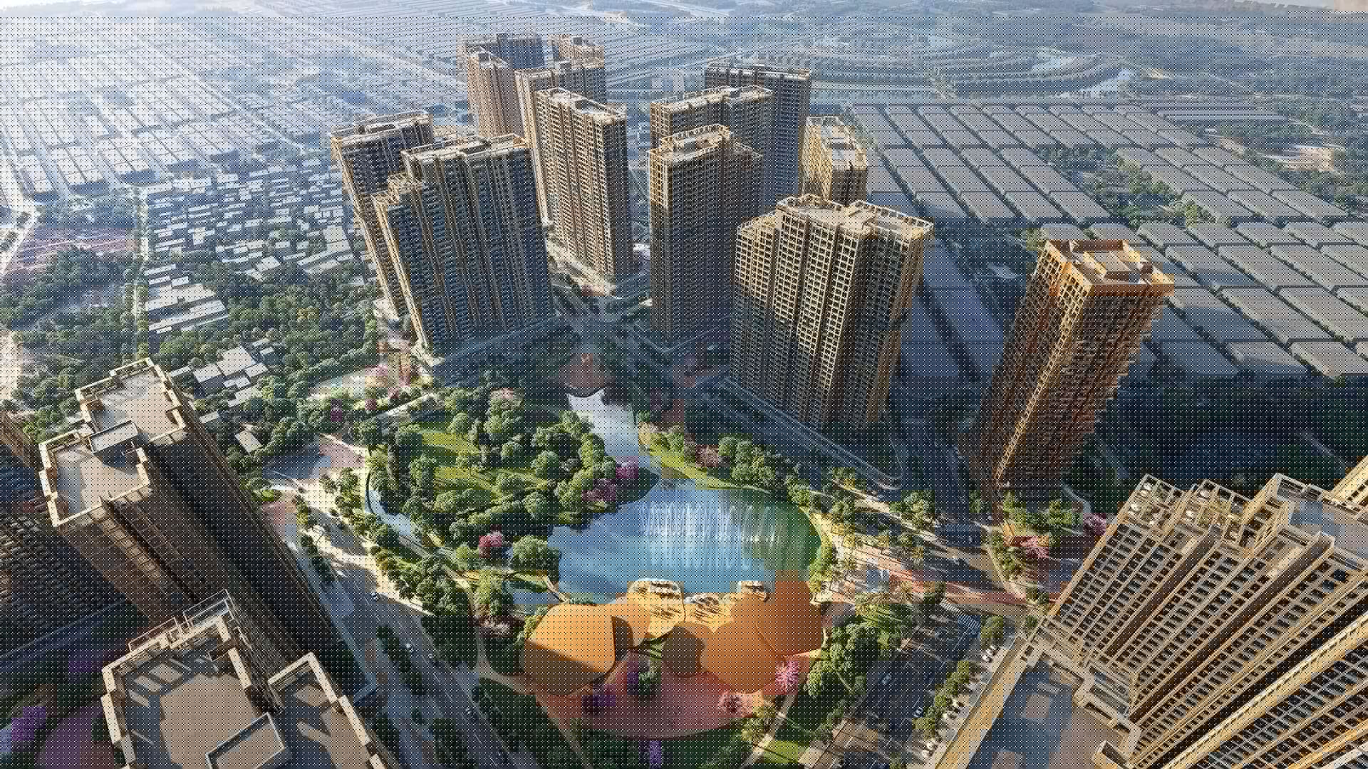 The Cityon giai đoạn 1